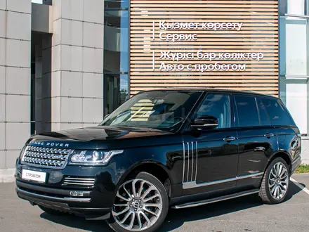 Land Rover Range Rover 2013 года за 17 700 000 тг. в Астана