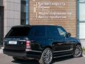 Land Rover Range Rover 2013 годаүшін17 900 000 тг. в Астана – фото 18