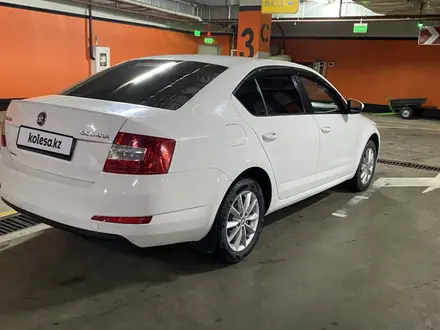 Skoda Octavia 2014 года за 5 500 000 тг. в Алматы – фото 6