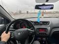 Kia Rio 2014 годаүшін4 000 000 тг. в Актобе – фото 5