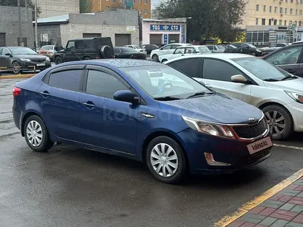 Kia Rio 2014 года за 4 000 000 тг. в Актобе – фото 7