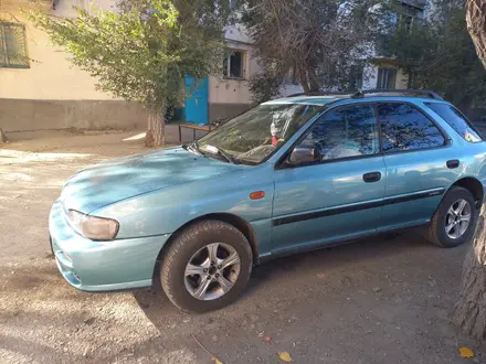 Subaru Impreza 1993 года за 1 500 000 тг. в Сатпаев – фото 3