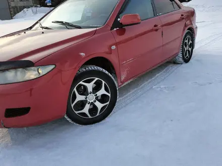 Mazda 6 2005 года за 3 800 000 тг. в Усть-Каменогорск