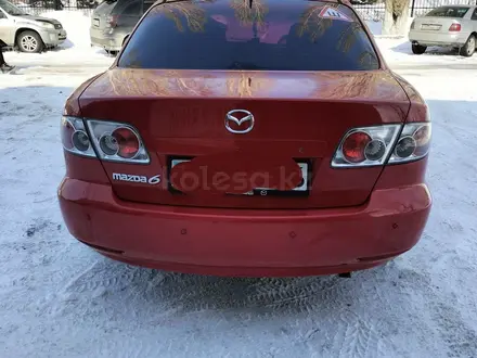 Mazda 6 2005 года за 3 800 000 тг. в Усть-Каменогорск – фото 7