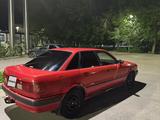 Audi 80 1992 годаүшін1 500 000 тг. в Талдыкорган – фото 3