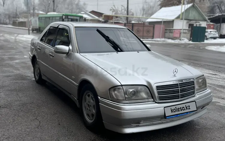 Mercedes-Benz C 280 1994 годаfor3 300 000 тг. в Алматы