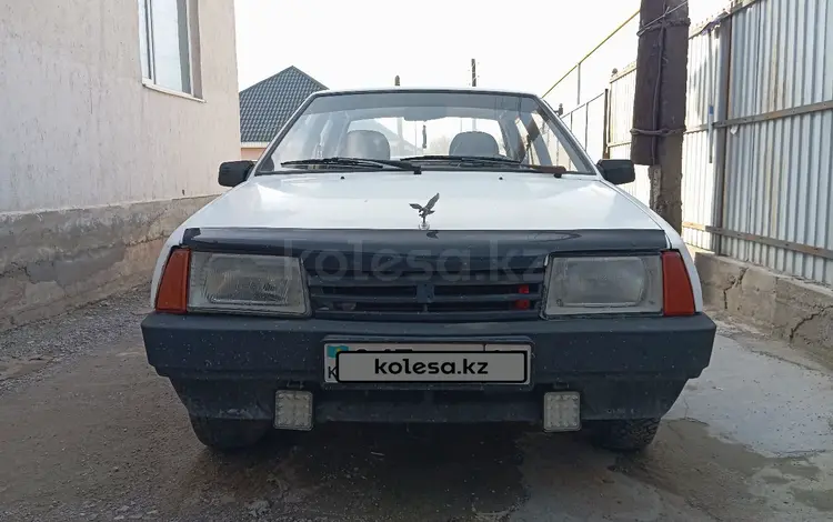 ВАЗ (Lada) 21099 1996 года за 550 000 тг. в Алматы