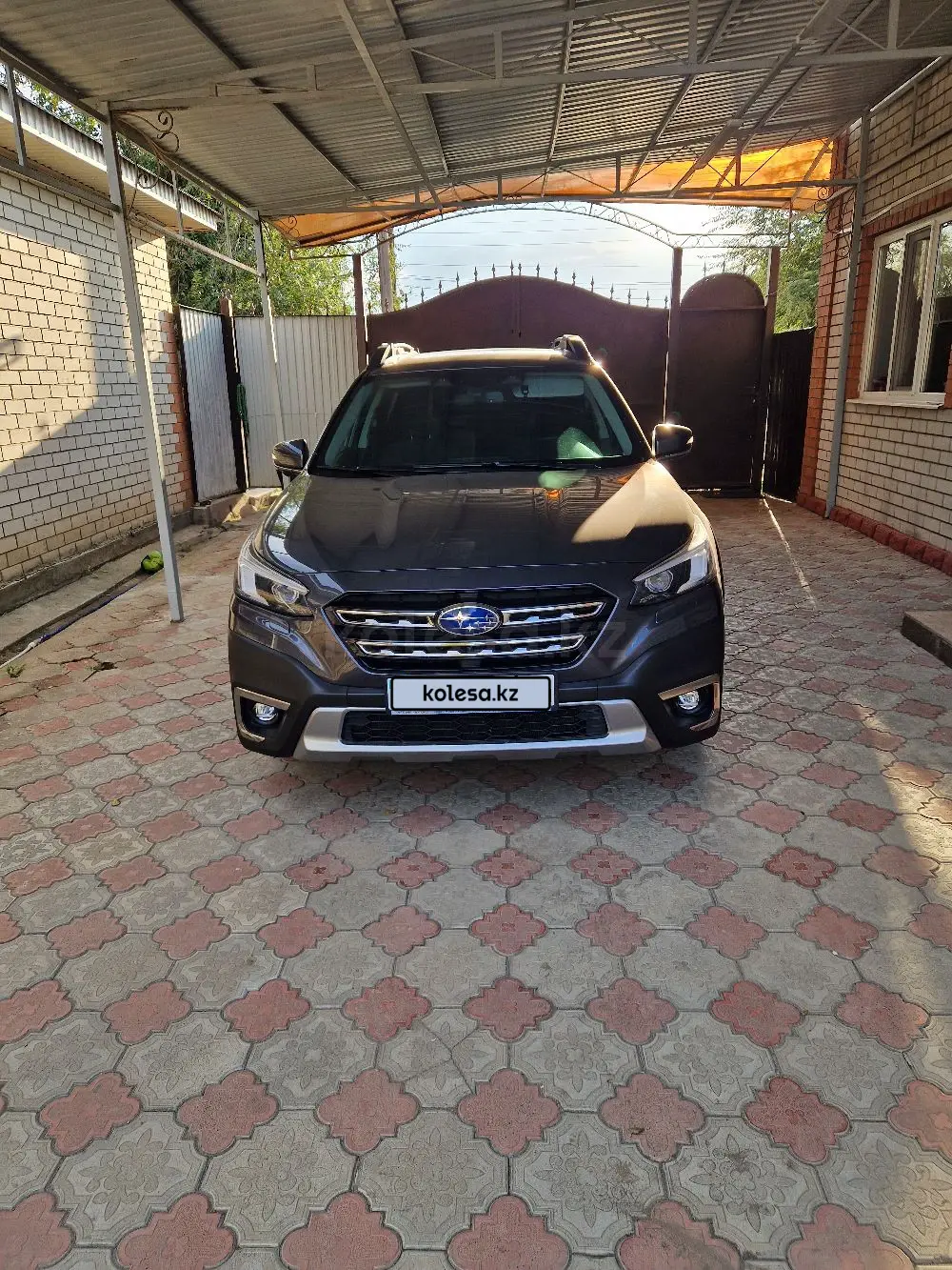 Subaru Outback, 2023
