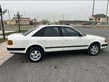 Audi 100 1991 года за 1 800 000 тг. в Жанакорган – фото 4