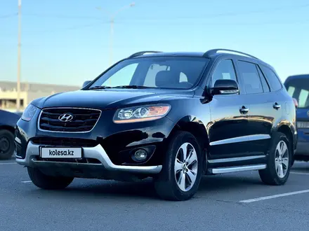 Hyundai Santa Fe 2011 года за 5 500 000 тг. в Караганда