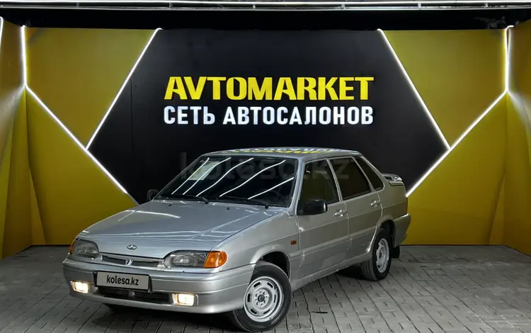 ВАЗ (Lada) 2115 2005 года за 1 450 000 тг. в Актау