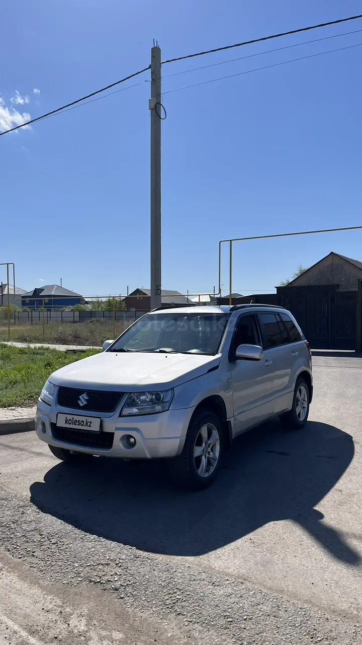 Suzuki Grand Vitara, 2005