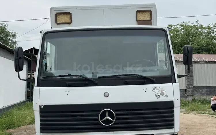 Mercedes-Benz  814 1996 годаүшін5 500 000 тг. в Алматы