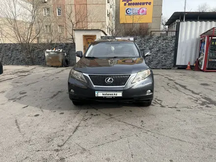 Lexus RX 350 2011 года за 12 500 000 тг. в Алматы – фото 12