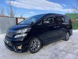 Toyota Vellfire 2011 года за 8 500 000 тг. в Актобе – фото 4