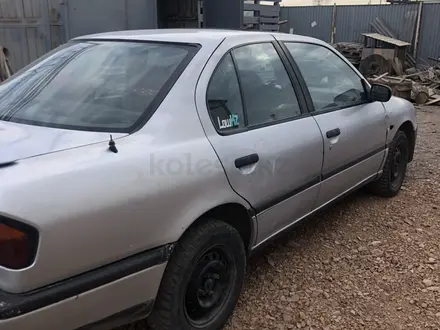 Nissan Primera 1990 года за 700 000 тг. в Балхаш – фото 4