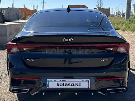 Kia K5 2021 года за 11 500 000 тг. в Астана – фото 5