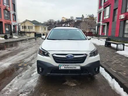 Subaru Outback 2020 года за 11 500 000 тг. в Алматы