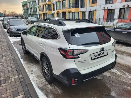 Subaru Outback 2020 года за 11 500 000 тг. в Алматы – фото 3