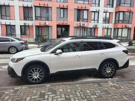 Subaru Outback 2020 года за 11 500 000 тг. в Алматы – фото 4
