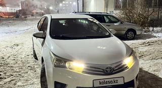 Toyota Corolla 2014 года за 6 400 000 тг. в Актобе