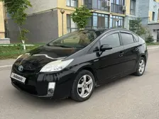 Toyota Prius, 2009