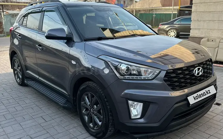 Hyundai Creta 2021 годаүшін12 500 000 тг. в Алматы