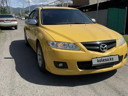 Mazda 6 2002 года за 3 300 000 тг. в Алматы – фото 2