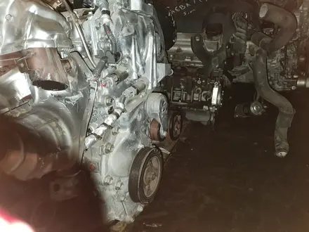 Двигатель MR16 за 430 000 тг. в Алматы – фото 2