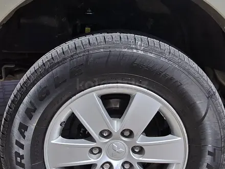 Mitsubishi Pajero 2007 года за 8 750 000 тг. в Алматы – фото 14