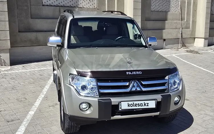 Mitsubishi Pajero 2007 годаүшін8 750 000 тг. в Алматы