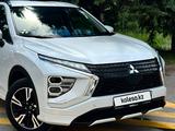 Mitsubishi Eclipse Cross 2023 года за 10 550 000 тг. в Костанай – фото 2
