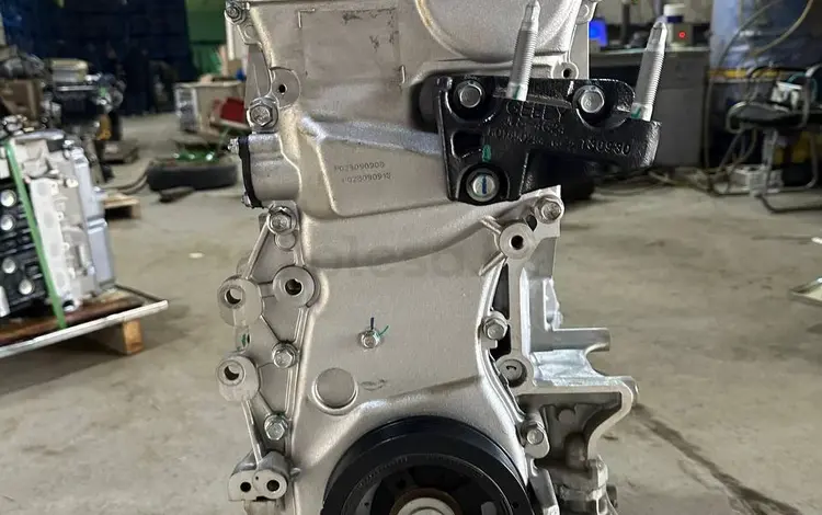 Двигатель оригинальный новый JLD-4G24 за 900 000 тг. в Актобе