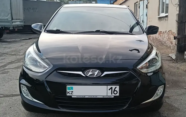 Hyundai Accent 2014 годаfor6 000 000 тг. в Усть-Каменогорск