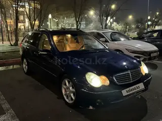 Mercedes-Benz C-Class, 2001