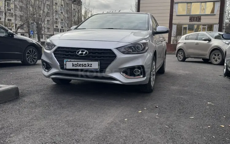 Hyundai Accent 2018 годаүшін6 700 000 тг. в Костанай