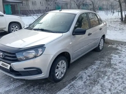 ВАЗ (Lada) Granta 2190 2020 года за 4 300 000 тг. в Семей – фото 2