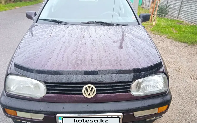 Volkswagen Golf 1993 года за 1 700 000 тг. в Тараз