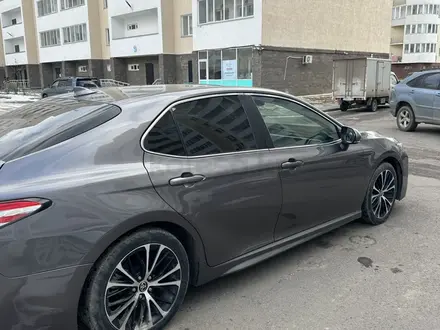 Toyota Camry 2020 года за 10 500 000 тг. в Астана – фото 5