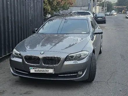 BMW 528 2011 года за 9 500 000 тг. в Алматы – фото 2