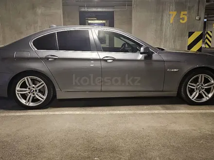 BMW 528 2011 года за 9 500 000 тг. в Алматы