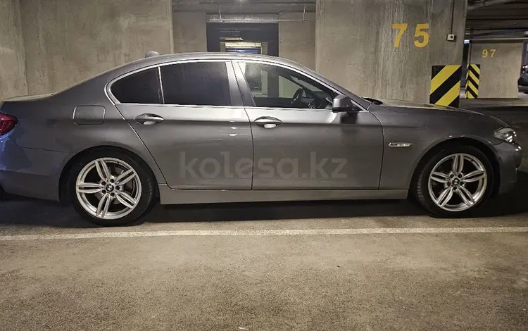 BMW 528 2011 года за 9 500 000 тг. в Алматы
