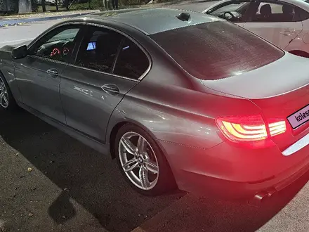 BMW 528 2011 года за 9 500 000 тг. в Алматы – фото 4