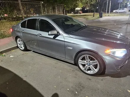 BMW 528 2011 года за 9 500 000 тг. в Алматы – фото 5