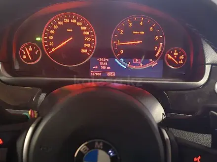 BMW 528 2011 года за 9 500 000 тг. в Алматы – фото 7