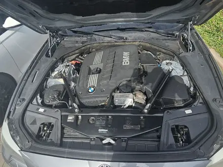 BMW 528 2011 года за 9 500 000 тг. в Алматы – фото 8