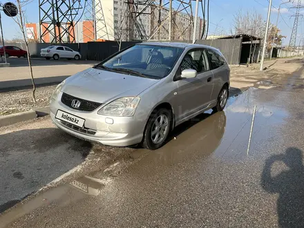 Honda Civic 2004 года за 3 500 000 тг. в Алматы – фото 2