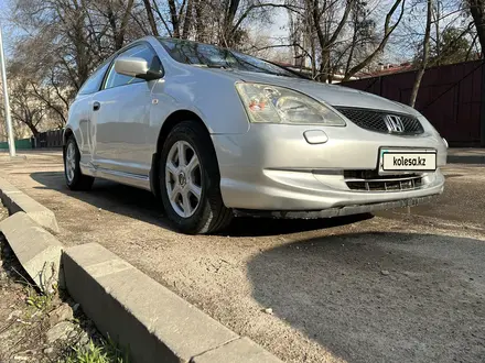 Honda Civic 2004 года за 3 500 000 тг. в Алматы – фото 8