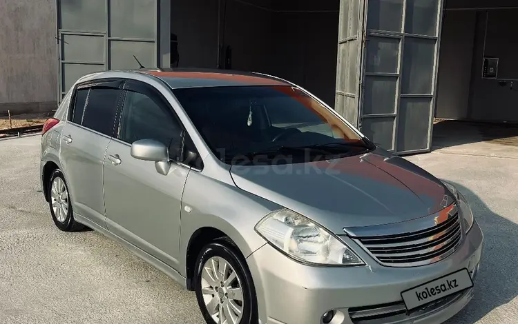 Nissan Tiida 2005 годаfor3 000 000 тг. в Актау