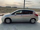 Nissan Tiida 2005 годаfor3 000 000 тг. в Актау – фото 5